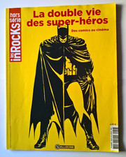 Inrocks série double d'occasion  Caen