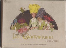 1923 kreidolf gartentraum gebraucht kaufen 1923 kreidolf gartentraum gebraucht kaufen  Deutschland