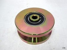 Rolo de porta deslizante resistente roda ranhura V corrediça sólida 4" 1-3/4" comprar usado Rolo de porta deslizante resistente roda ranhura V corrediça sólida 4" 1-3/4" comprar usado  Enviando para Brazil