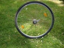 Fahrrad laufrad hinterrad gebraucht kaufen  Krefeld