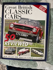 Great british classic for sale  BROMLEY