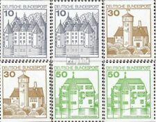 BRD 913C/D II, 914 C/D II, 1038C/D II (kompl.Ausg.) Letterset postfrisch 1990 Bu comprar usado  Enviando para Brazil