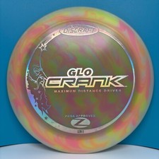 Discraft glo crank for sale  Spring