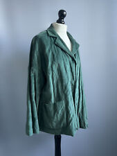 green velvet jacket for sale  CHELTENHAM