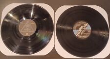 Pink Floyd Vinyl LP lot (2)- Dark Side of the Moon & Wish You Were Here, vinyls comprar usado  Enviando para Brazil