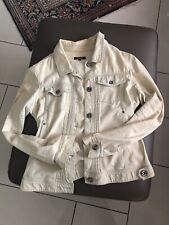 Giubbotto jeans ragazza usato  Asti