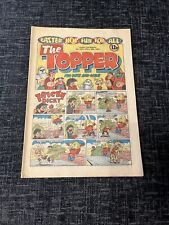 Topper comic 1472 for sale  NORTHAMPTON