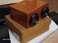 Visionneuse bois plaques d'occasion  L'Isle-en-Dodon