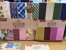 Crafters companion western for sale  BARNSLEY