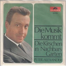 Peter alexander musik gebraucht kaufen  Aachen