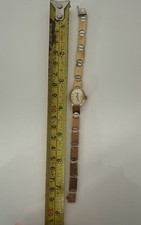 Geneve vintage watch for sale  FOLKESTONE
