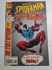 Marvel Comics Teia do Homem-Aranha Edição 118 NM KEY Primeira Aranha Escarlate comprar usado  Enviando para Brazil