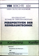 Perspektiven reinraumtechnik t gebraucht kaufen  Koblenz