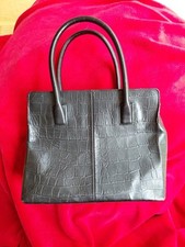 Ladies black leather for sale  ORPINGTON