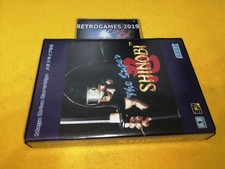 SUPER SHINOBI Sega Mega Drive / Genesis comprar usado  Enviando para Brazil