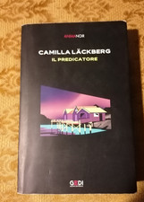 Camilla lackberg predicatore usato  Ravenna