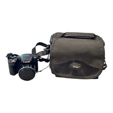 Câmera Digital IS WiFi Canon PowerShot SX510 HS 12.1MP com Zoom 30x Bolsa de Transporte comprar usado  Enviando para Brazil