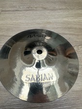 Sabian splash cymbal for sale  DERBY