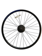 Carrera mtb rear for sale  BEDFORD