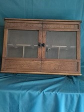 Antiker pfeifenschrank vitrine gebraucht kaufen  Wermelskirchen