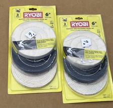 Sets ryobi buffing for sale  Plano