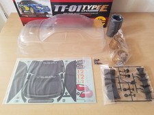 Tamiya subaru impreza gebraucht kaufen  Königslutter am Elm