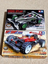 Tamiya mini 4wd d'occasion  Expédié en France
