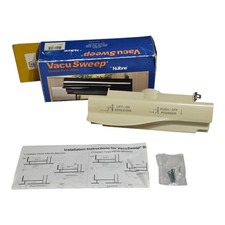 Vacusweep sweep inlet for sale  Lima