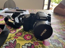 Nikon coolpix p510 usato  Roma