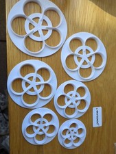 Decorative icing petal for sale  SCARBOROUGH