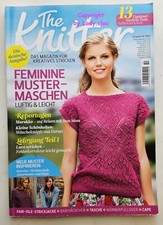 The knitter ausgabe gebraucht kaufen  Eschborn