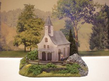 Diorama berg kirche gebraucht kaufen  Bremen