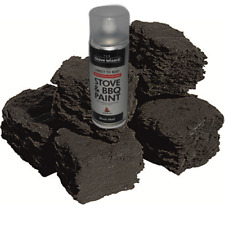 Coal paint spray for sale  FLINT