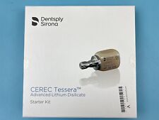 Blocos de fresagem dental CAD/CAM Dentsply Sirona Tessera Starter Kit comprar usado  Enviando para Brazil