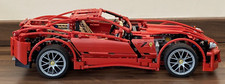 Lego technic 8145 for sale  UK