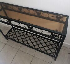 Longue table console d'occasion  Le Chesnay
