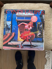 Cyndi lauper for sale  PONTYPRIDD