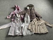 Girls coat jacket for sale  ROTHERHAM