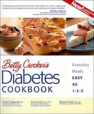 Betty crocker diabetes for sale  Arlington