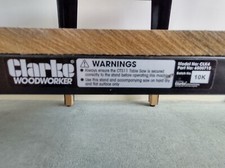 Clarke clk4 leg for sale  SWADLINCOTE
