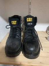 Cat sicherheitsschuh 44 gebraucht kaufen  Simmelsdorf