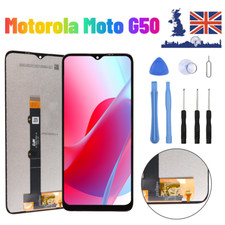 Usado, Tela LCD de substituição digitalizador de toque XT2137-1 para Motorola Moto G50 comprar usado  Enviando para Brazil