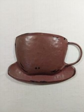 Brown metal coffee for sale  Westfield