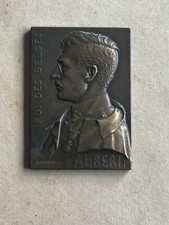 Médaille albert 1er d'occasion  Malaunay