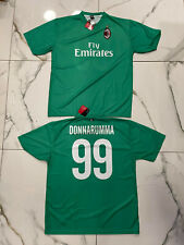 Maglia donnarumma milan usato  Napoli