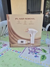 épilateur lumière pulsée d'occasion  Marennes