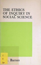 The ethics inquiry gebraucht kaufen  Koblenz