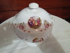 Zuppiera angelica kauffman usato  Somma Lombardo