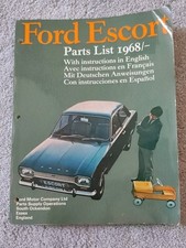 Ford escort parts for sale  COLCHESTER