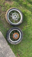 Set small wheels for sale  GRIMSBY
